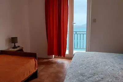 Image de Appartement d'une chambre prés de la plage Baie Pjestata, Peljesac (A-24021-a)