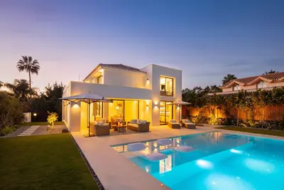 Villa Nicklaus by Vacation Marbella