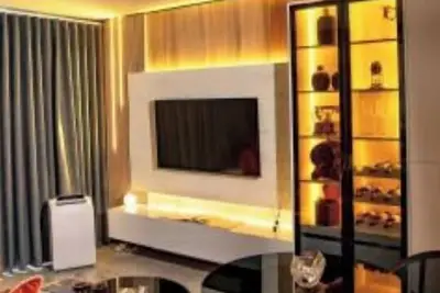 Image de Chic 2-bedroom apartment with Ac, WiFi in fantastic Midrand