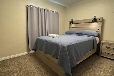 Image de 3-bedroom house in superb North Las Vegas with Ac, WiFi