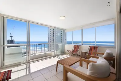 Image de Surfers Paradise Beachside Getaway
