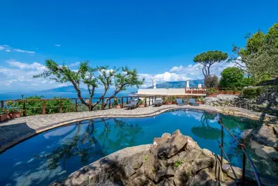 Image de Villa Vesuvius Skyview with Amazing Pool & Terrace