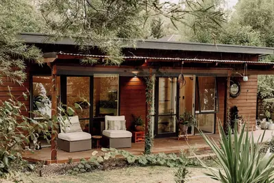 Image de Tranquility Cottage in Mount Evelyn