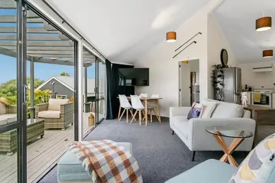 Image de The Pavilion - spacious, warm, cozy, free wifi, family friendly, outdoor living & dining