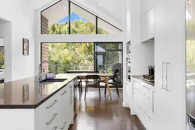 Image de Blue Dun Retreat | Relaxing, Modern Getaway Near Lake & Town