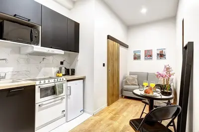 Image de Suite Léo – Studio Cosy au Cœur du 16e