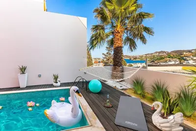 Image de Maison Palm Beach - Agia Pelagia