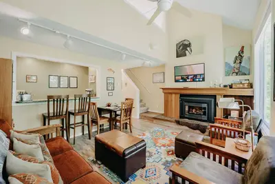 Image de Snowater Condo 82 – Le condo pour des aventures familiales amusantes