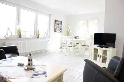 Image de Vacation apartment/apartment for 4 guests with 80m² in Nordedeich (273132)