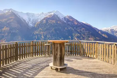 Image de Maison de vacances à Obervellach en Carinthie
