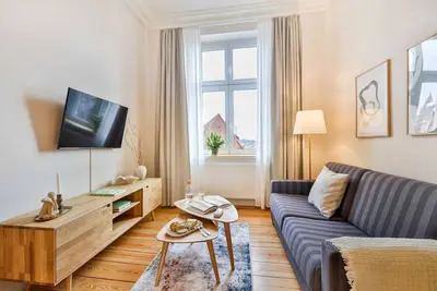 Image de Apartment 3 - Apartments at the train station