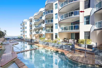 Image de 3 Bedroom Apartment with Lift access