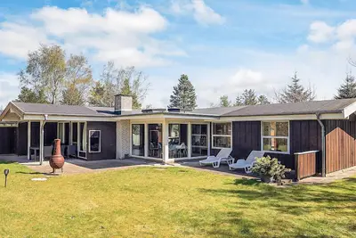 Image de 4 etoiles maison de vacances a Hals