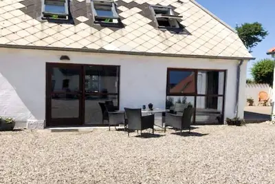 Image de 4 etoiles maison de vacances a Hornsyld