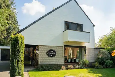 Image de Belle villa à Den Ham avec sauna