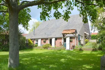 Image de Maison de vacances confortable avec jardin
