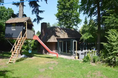 Image de Maison de vacances à Haaren près d'Efteling
