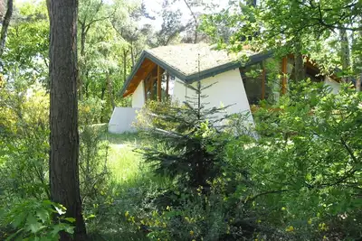 Image de Bungalow à Herperduin avec Jardin Privé
