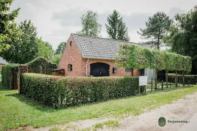 Image de Maison de vacances avec jardin privé