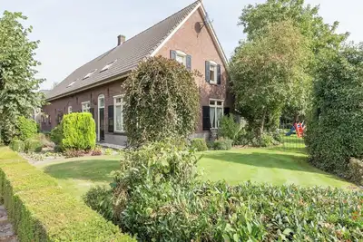 Image de Maison de vacances confortable avec jardin