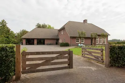 Image de Maison de vacances de charme à Heeze-Leende près de la forêt