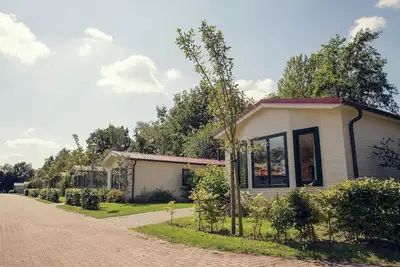 Image de Chalet au bord de la Regge avec sauna