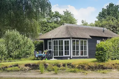 Image de Lodge en chaume, climatisation et lave-vaisselle, Ă Twente