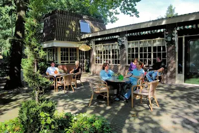 Image de Maison de vacances avec micro-ondes combiné, dans un parc de vacances à Twente