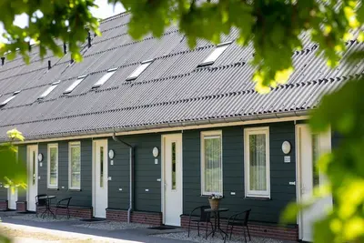 Image de Maison jumelée avec lave-vaisselle