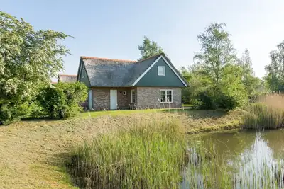 Image de Maison de vacances avec solarium