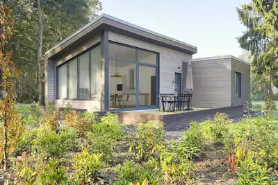 Image de Chalet meublé avec lave-vaisselle, près d'Almelo