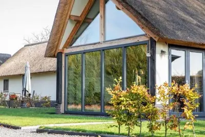 Image de Maison de vacances moderne en pleine nature