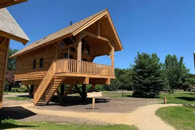 Image de Gîte d'ambiance avec spa