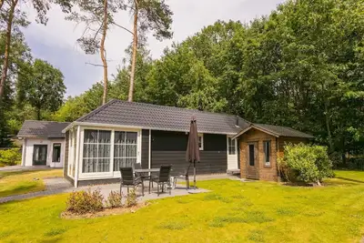 Image de Chalet moderne en lisière de forêt