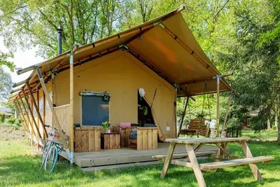 Image de Appartement aux Pays-Bas près de la nature