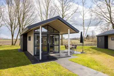 Image de Jolie petite maison climatisée, dans la verte Twente
