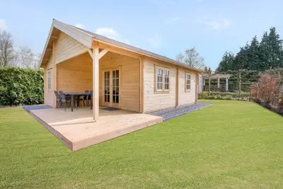 Image de Maison de vacances aux Pays-Bas avec terrasse