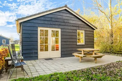 Image de Maison de vacances avec terrasse