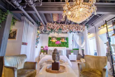 Image de Princess-Inspired 1-Bedroom Gem with Private Patio!