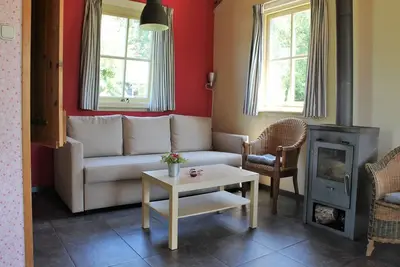 Image de Maison de vacances confortable avec terrasse