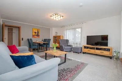 Image de Appartement tranquille Ă Zell-Kaimt