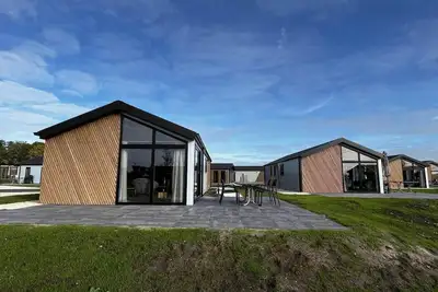 Chalet moderne à 5 km de Kampen