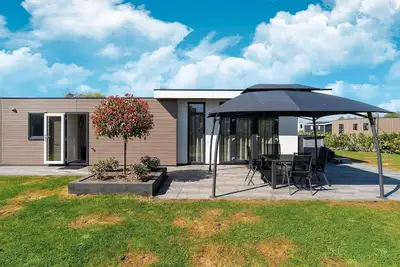 Image de Maison rurale dans un parc près de Molenschot