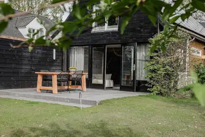 Image de Agréable maison à Leende avec terrasse