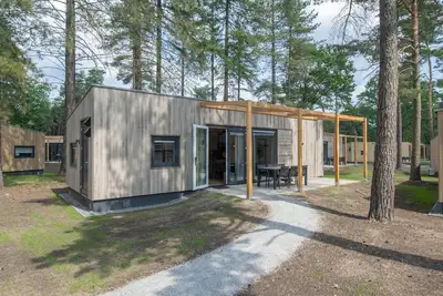 Image de Chalet indépendant avec climatisation