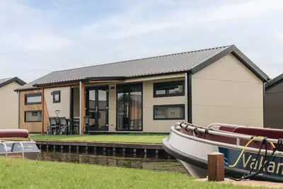Image de Chalet agréable et confortable avec ac et sloop