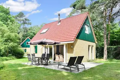 Image de Maison de vacances avec sauna à 18 km. de Tilbourg