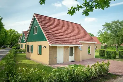 Image de Maison de vacances avec sauna à 18 km. de Tilbourg