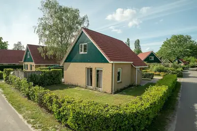 Image de Maison à Brabant avec Spa et Sauna