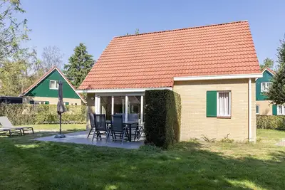 Image de Maison de Vacances à Diessen avec Sauna